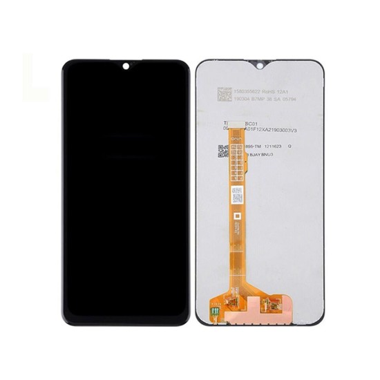 TOUCH+DISPLAY VIVO Y11 2019 6.35" BLACK TOUCH+DISPLAY VIVO Y11 2019 6.35" BLACK